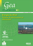 Energia da rifiuti - Tecniche di valorizzazione ed utilizzazione